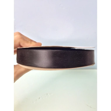 Ruy băng lụa 2,5cm cuộn 100m - Đẹp, đủ màu, giảm 18% chỉ 81.000₫ 5