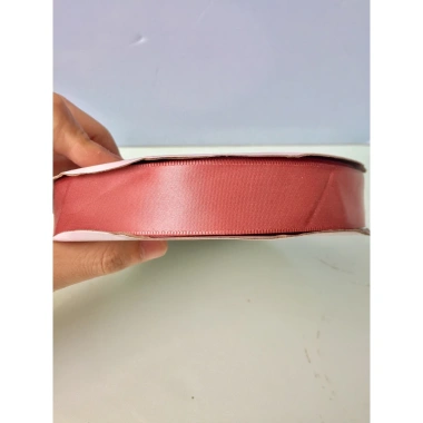 Ruy băng lụa 2,5cm cuộn 100m - Đẹp, đủ màu, giảm 18% chỉ 81.000₫ 6