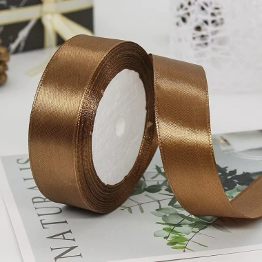 Ruy Băng Lụa 2cm 47 Màu - 22 Mét, Giá Ưu Đãi 16,000 VND, Chỉ 1 Cuộn 3