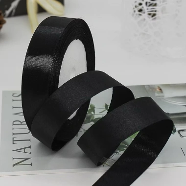 Ruy Băng Lụa 2cm 47 Màu - 22 Mét, Giá Ưu Đãi 16,000 VND, Chỉ 1 Cuộn 8