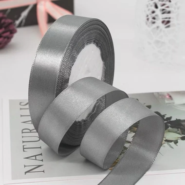 Ruy Băng Lụa 2cm 47 Màu - 22 Mét, Giá Ưu Đãi 16,000 VND, Chỉ 1 Cuộn 9