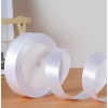 Ruy Băng Lụa 2cm 47 Màu - 22 Mét, Giá Ưu Đãi 16,000 VND, Chỉ 1 Cuộn 10