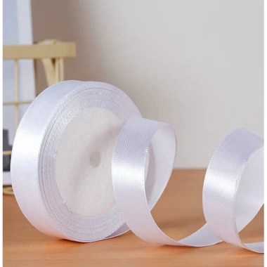 Ruy Băng Lụa 2cm 47 Màu - 22 Mét, Giá Ưu Đãi 16,000 VND, Chỉ 1 Cuộn 10