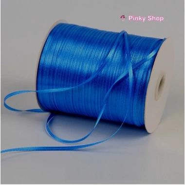 Ruy băng lụa 3mm satin 450m - Giáng sinh, Noel, Gói quà, Làm nơ - 79.000 VND Pinky Shop