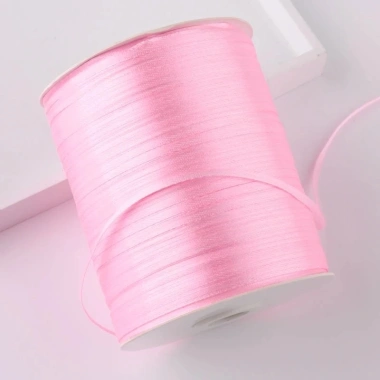 Ruy băng lụa 3mm satin 450m - Giáng sinh, Noel, Gói quà, Làm nơ - 79.000 VND Pinky Shop