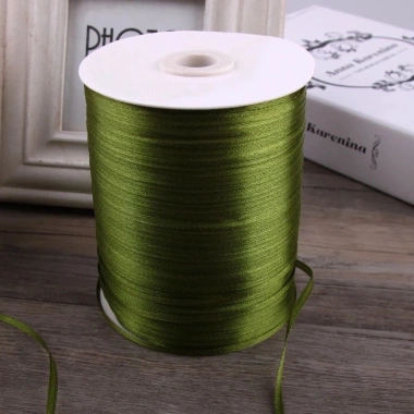 Ruy băng lụa 3mm satin 450m - Giáng sinh, Noel, Gói quà, Làm nơ - 79.000 VND Pinky Shop