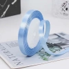 Ruy Băng Lụa Nhiều Màu 1-2-4cm 22m 4.900₫ - Thái Trơn, làm nơ, buộc hoa, gói quà 2