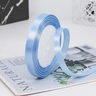 Ruy Băng Lụa Nhiều Màu 1-2-4cm 22m 4.900₫ - Thái Trơn, làm nơ, buộc hoa, gói quà 2