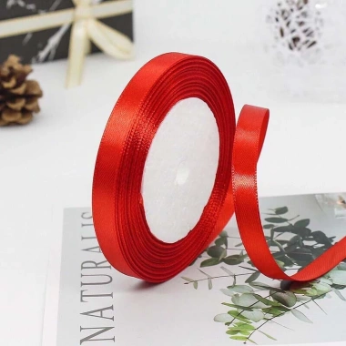 Ruy Băng Lụa Nhiều Màu 1-2-4cm 22m 4.900₫ - Thái Trơn, làm nơ, buộc hoa, gói quà 3