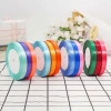 Ruy Băng Lụa Nhiều Màu 1-2-4cm 22m 4.900₫ - Thái Trơn, làm nơ, buộc hoa, gói quà 7
