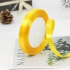 Ruy Băng Lụa Nhiều Màu 1-2-4cm 22m 4.900₫ - Thái Trơn, làm nơ, buộc hoa, gói quà 9