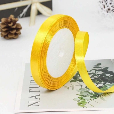 Ruy Băng Lụa Nhiều Màu 1-2-4cm 22m 4.900₫ - Thái Trơn, làm nơ, buộc hoa, gói quà 9