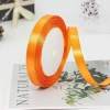 Ruy Băng Lụa Nhiều Màu 1-2-4cm 22m 4.900₫ - Thái Trơn, làm nơ, buộc hoa, gói quà 10