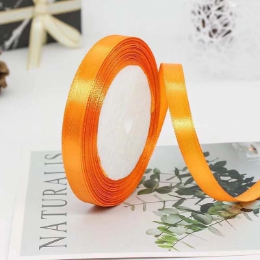 Ruy Băng Lụa Nhiều Màu 1-2-4cm 22m 4.900₫ - Thái Trơn, làm nơ, buộc hoa, gói quà 10