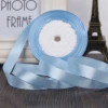 Ruy băng lụa trơn 2cm 22m - Trang trí bánh sinh nhật, bánh kem giá rẻ 8.999 VND 3