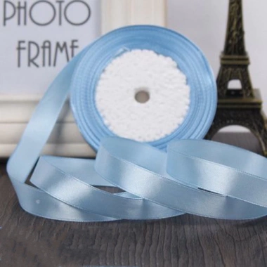 Ruy băng lụa trơn 2cm 22m - Trang trí bánh sinh nhật, bánh kem giá rẻ 8.999 VND 3