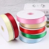 Ruy băng lụa trơn cao cấp 2.5cm - Set 5 mét, giá ưu đãi 20.000đ 3