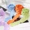 Ruy băng vải bèo 2.5cm - Dùng cột nơ, gói hoa, giá ưu đãi 10.000đ 5
