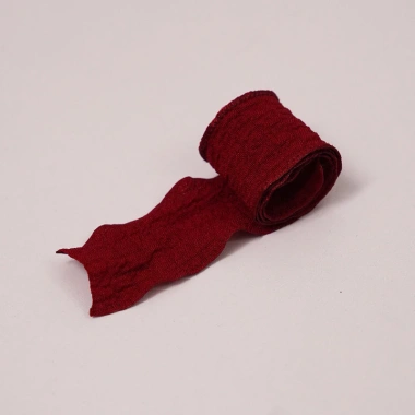 Ruy băng vải bèo 2.5cm - Dùng cột nơ, gói hoa, giá ưu đãi 10.000đ 10 Ruy băng vải bèo 2.5cm - Dùng cột nơ, gói hoa, giá ưu đãi 10.000đ 10
