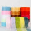 Ruy Băng Voan 4cm x 45 Yarns - Cuộn S370 Trang Trí Bó Hoa, Phụ Kiện Thủ Công 38,170₫ 2