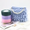 Ruy Băng Voan 4cm x 45 Yarns - Cuộn S370 Trang Trí Bó Hoa, Phụ Kiện Thủ Công 38,170₫ 3