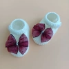 Ruy Băng Voan Chấm Bi Nhỏ Viền Đen 1m - Giá 15.990đ, Giảm 13.000đ, Trang Trí Tiệc Sang Trọng 9
