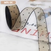 Ruy Băng Voan Chấm Bi Nhỏ Viền Đen 1m - Giá 15.990đ, Giảm 13.000đ, Trang Trí Tiệc Sang Trọng 12