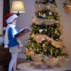 Ruy Băng Voan Lưới 10m 26cm Noel - Trang Trí Cây Thông Giáng Sinh Phuong Anh Giá 48k 5