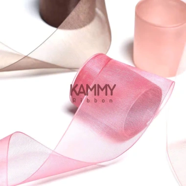 Ruy Băng Voan Organza 4.400 - SET 9.14m, Giá ưu đãi 30.000 VNĐ, mềm mịn, lý tưởng trang trí tiệc