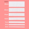 Ruy Băng Voan Organza 4.400 - SET 9.14m, Giá ưu đãi 30.000 VNĐ, mềm mịn, lý tưởng trang trí tiệc 5