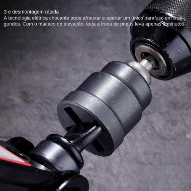 RV San Bằng Kéo Jack và Ổ Cắm Máy Khoan Adapter Tự Động - Phụ Kiện Sửa Xe Trailer, Xưởng Nhà, greiwe2vn - Giá 64,900₫ 7