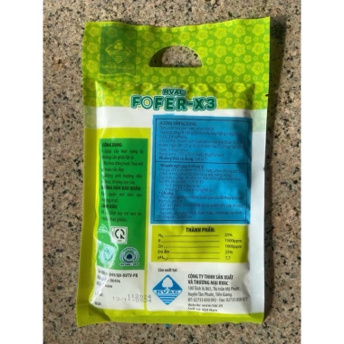 RVAC FOFER-X3 Rụng Lá Mai Đồ Gỗ Động Loạt - Tốc Độ Nhanh, Hiệu Quả Cao, Giá Chỉ 39.000đ