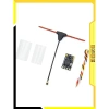 RX ELRS CYCLONE Bộ thu 2.4G Nano FPV Drone - Tốc độ làm mới cao, Chính hãng