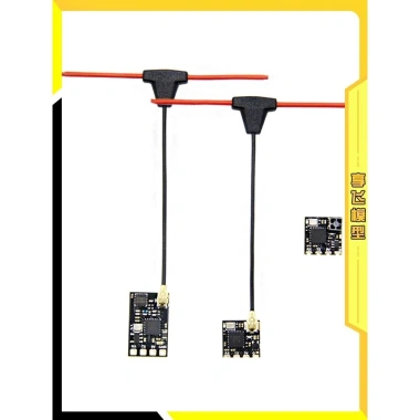 RX ELRS CYCLONE Bộ thu 2.4G Nano FPV Drone - Tốc độ làm mới cao, Chính hãng 4 RX ELRS CYCLONE Bộ thu 2.4G Nano FPV Drone - Tốc độ làm mới cao, Chính hãng 4