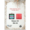 Ryken X3 Máy đo cường độ dòng sạc Type‑C 240W PD3.1 USB Tester RK‑X3 Giá 645.000₫