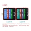 Ryken X3 Máy đo cường độ dòng sạc Type‑C 240W PD3.1 USB Tester RK‑X3 Giá 645.000₫ 2