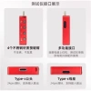 Ryken X3 Máy đo cường độ dòng sạc Type‑C 240W PD3.1 USB Tester RK‑X3 Giá 645.000₫ 4