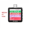 Ryken X3 Máy đo cường độ dòng sạc Type‑C 240W PD3.1 USB Tester RK‑X3 Giá 645.000₫ 7