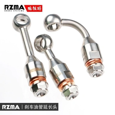 Rzma Bơm Caliper Phanh Thép Không Gỉ Nối Dài Khuỷu Mắt Cá - Giá chỉ 231.514 VND