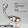 Rzma Bơm Caliper Phanh Thép Không Gỉ Nối Dài Khuỷu Mắt Cá - Giá chỉ 231.514 VND 6