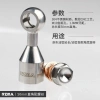 Rzma Bơm Caliper Phanh Thép Không Gỉ Nối Dài Khuỷu Mắt Cá - Giá chỉ 231.514 VND 8
