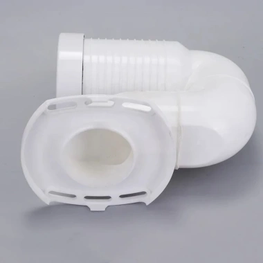 S-trap bồn cầu chất lượng cao, chống tắc nghẽn, dễ lắp đặt - Giá chỉ 591.077 VND