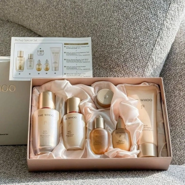 S300 Set Tinh Chất Whoo Bichup Tái Sinh Da - Phục Hồi và Chống Lão Hóa, Giá Ưu Đãi 390.000 VNĐ 2 S300 Set Tinh Chất Whoo Bichup Tái Sinh Da - Phục Hồi và Chống Lão Hóa, Giá Ưu Đãi 390.000 VNĐ 2
