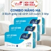 S6 COMBO NẮNG HẠ 3 Bịch GVS Posy 10 Cuộn 3 Lớp 1.6kg Giấy Mềm Tự Nhiên 202.000 VND 2