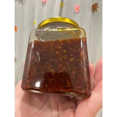 Sa tế cồi sò điệp tôm khô 250g - Hương vị đậm đà, cay nồng, giảm giá 180k 2