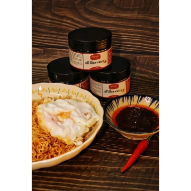Sa Tế Sò Điệp CHILI Cốt Việt 59k - Thơm cay cho mì trộn, phở, hủ tiếu, ướp nướng