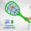 Sạc 1 lần dùng cả năm - Vợt muỗi pin Lithium 800mAh, bảo hành 12 tháng, giá chỉ 79.000₫ 4