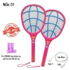 Sạc 1 lần dùng cả năm - Vợt muỗi pin Lithium 800mAh, bảo hành 12 tháng, giá chỉ 79.000₫ 5