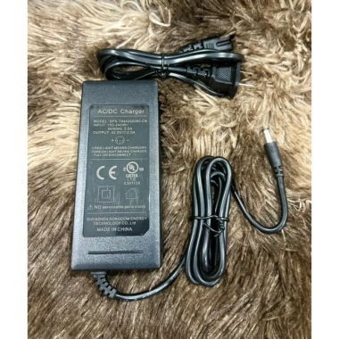 Sạc 10S 42V 2A LOẠI TỐT - Đèn báo đầy, sạc nhanh pin Li‑ion, giá chỉ 171.000₫
