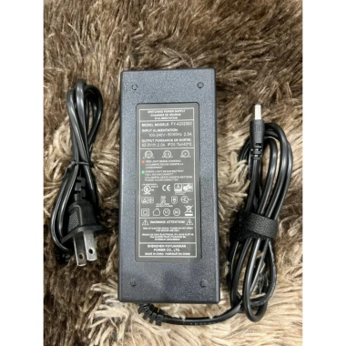 Sạc 10S 42V 2A LOẠI TỐT - Đèn báo đầy, sạc nhanh pin Li‑ion, giá chỉ 171.000₫